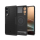 Etui do telefonów SPIGEN Core Armor Mag Magsafe do Galaxy S25 Edge Matte Black ACS09406